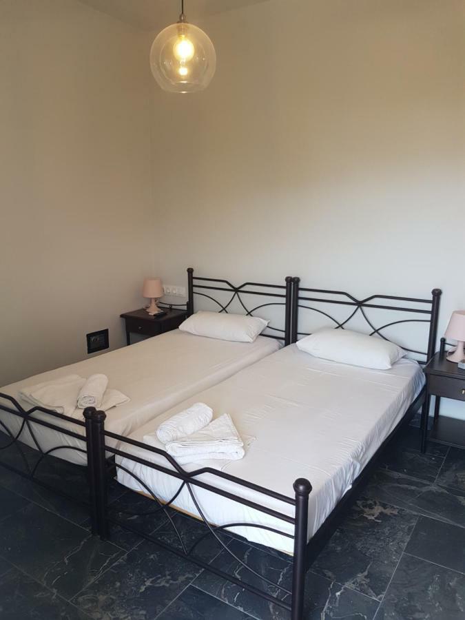 Manthos Place 2 ไมโลโพตาส ภายนอก รูปภาพ